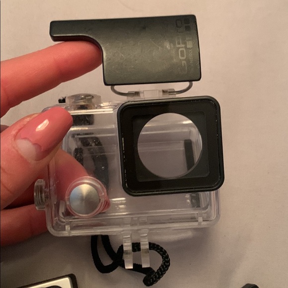 Go pro hero 3 silver - Picture 4 of 7